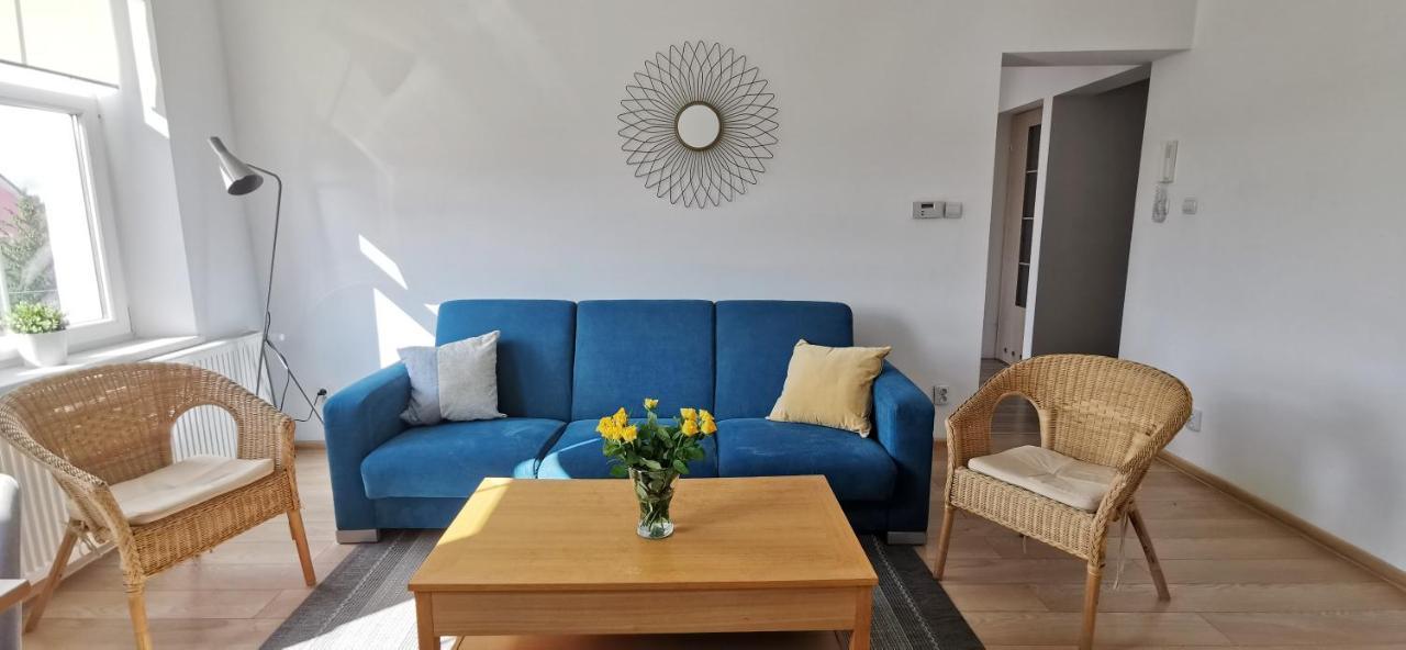 Sloneczny Apartament Blisko Jeziora I Gor Bielawa  Exteriér fotografie