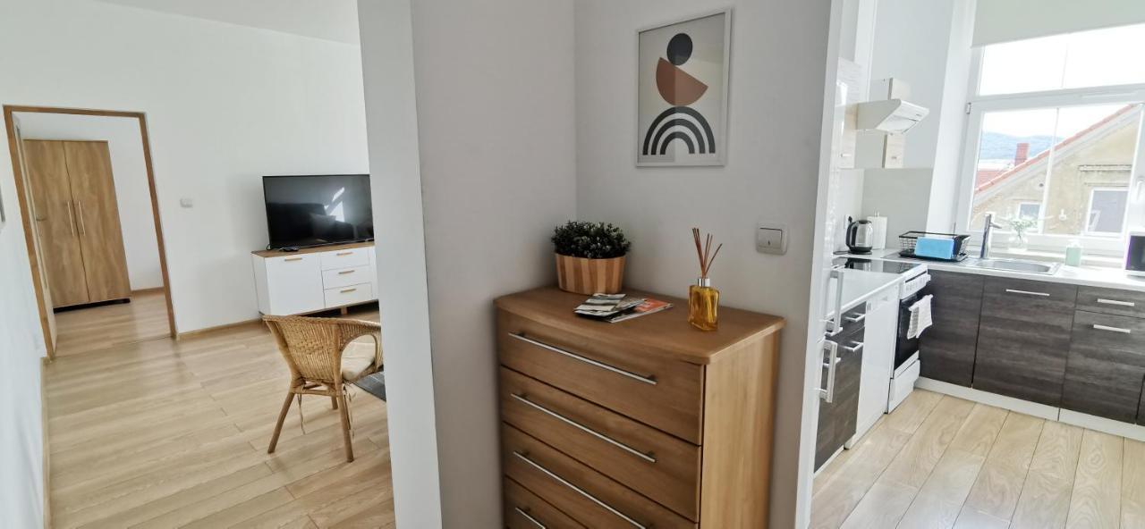 Sloneczny Apartament Blisko Jeziora I Gor Bielawa  Exteriér fotografie