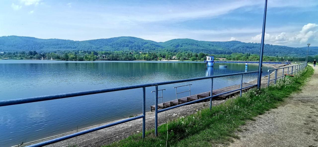 Sloneczny Apartament Blisko Jeziora I Gor Bielawa  Exteriér fotografie