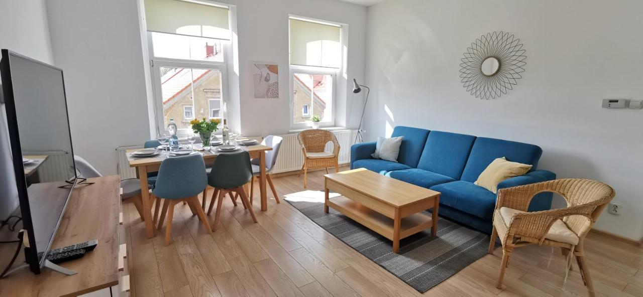 Sloneczny Apartament Blisko Jeziora I Gor Bielawa  Exteriér fotografie