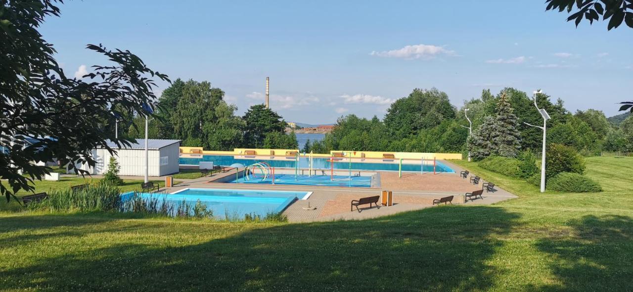 Sloneczny Apartament Blisko Jeziora I Gor Bielawa  Exteriér fotografie