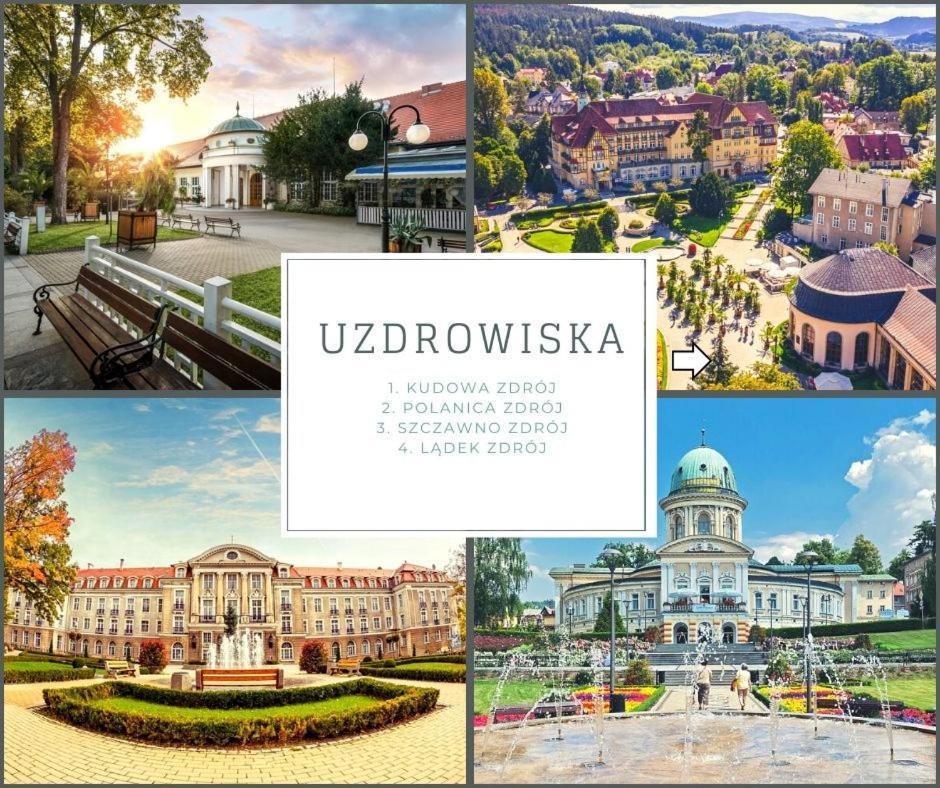 Sloneczny Apartament Blisko Jeziora I Gor Bielawa  Exteriér fotografie