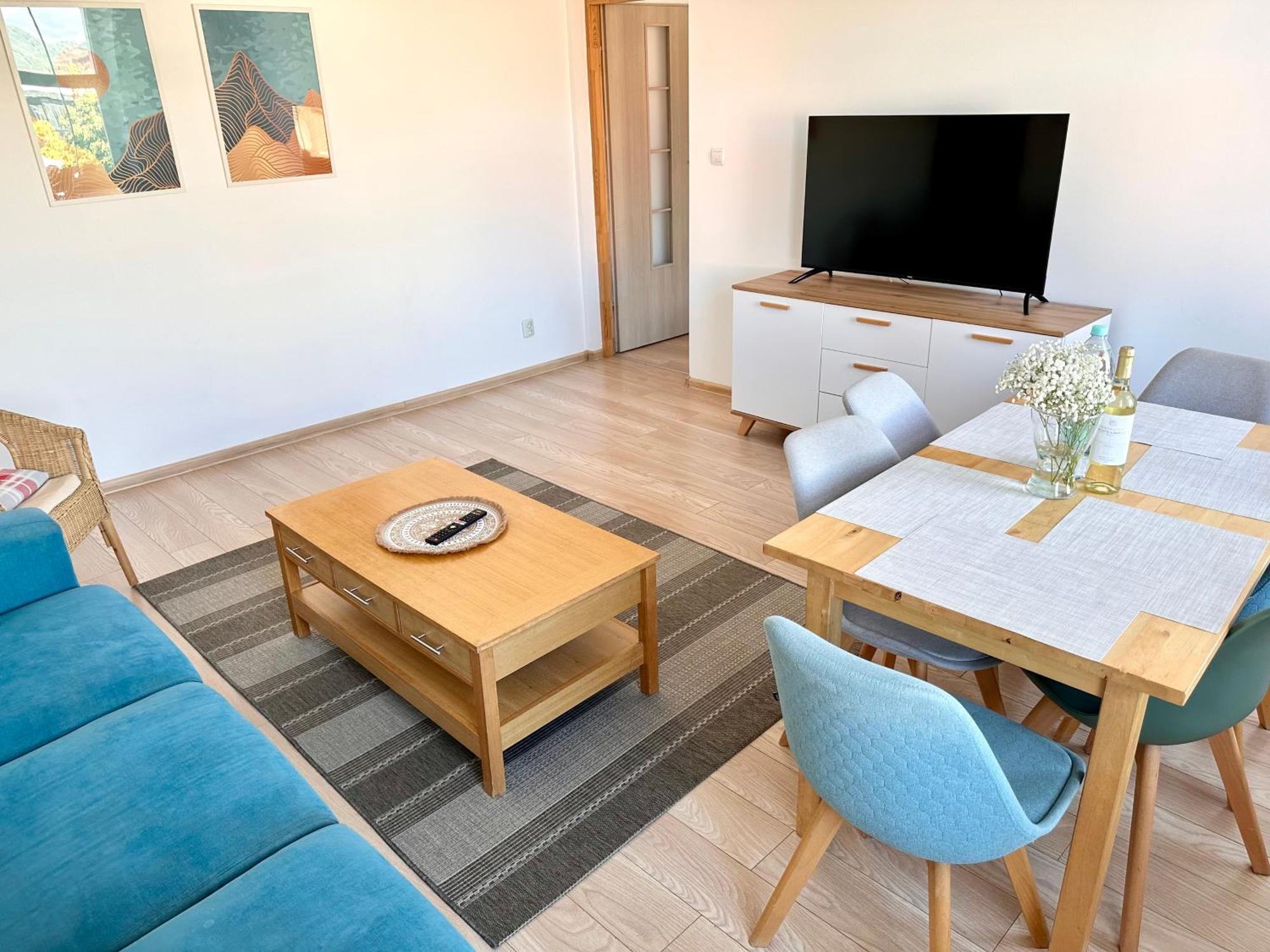 Sloneczny Apartament Blisko Jeziora I Gor Bielawa  Exteriér fotografie