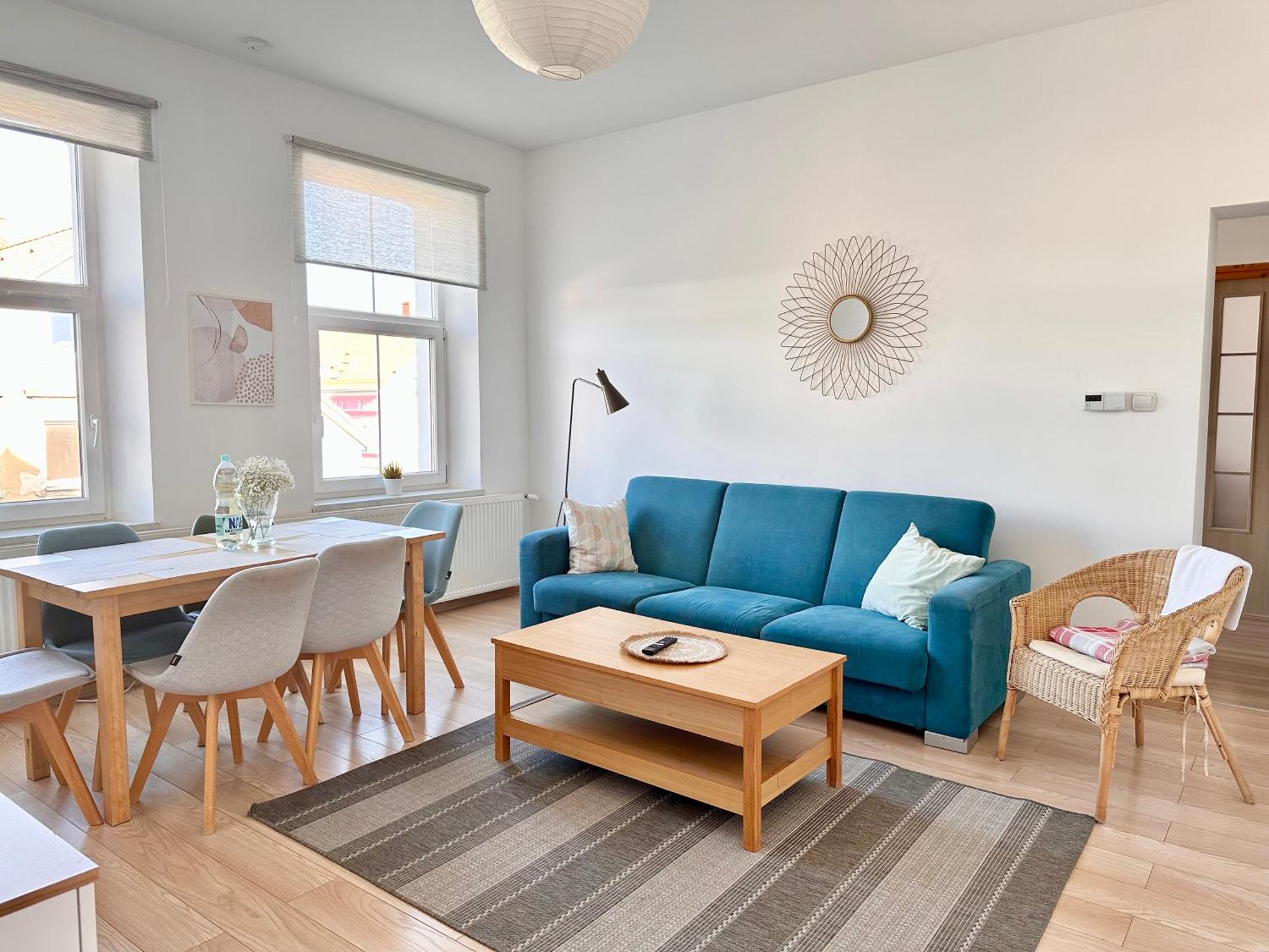 Sloneczny Apartament Blisko Jeziora I Gor Bielawa  Exteriér fotografie