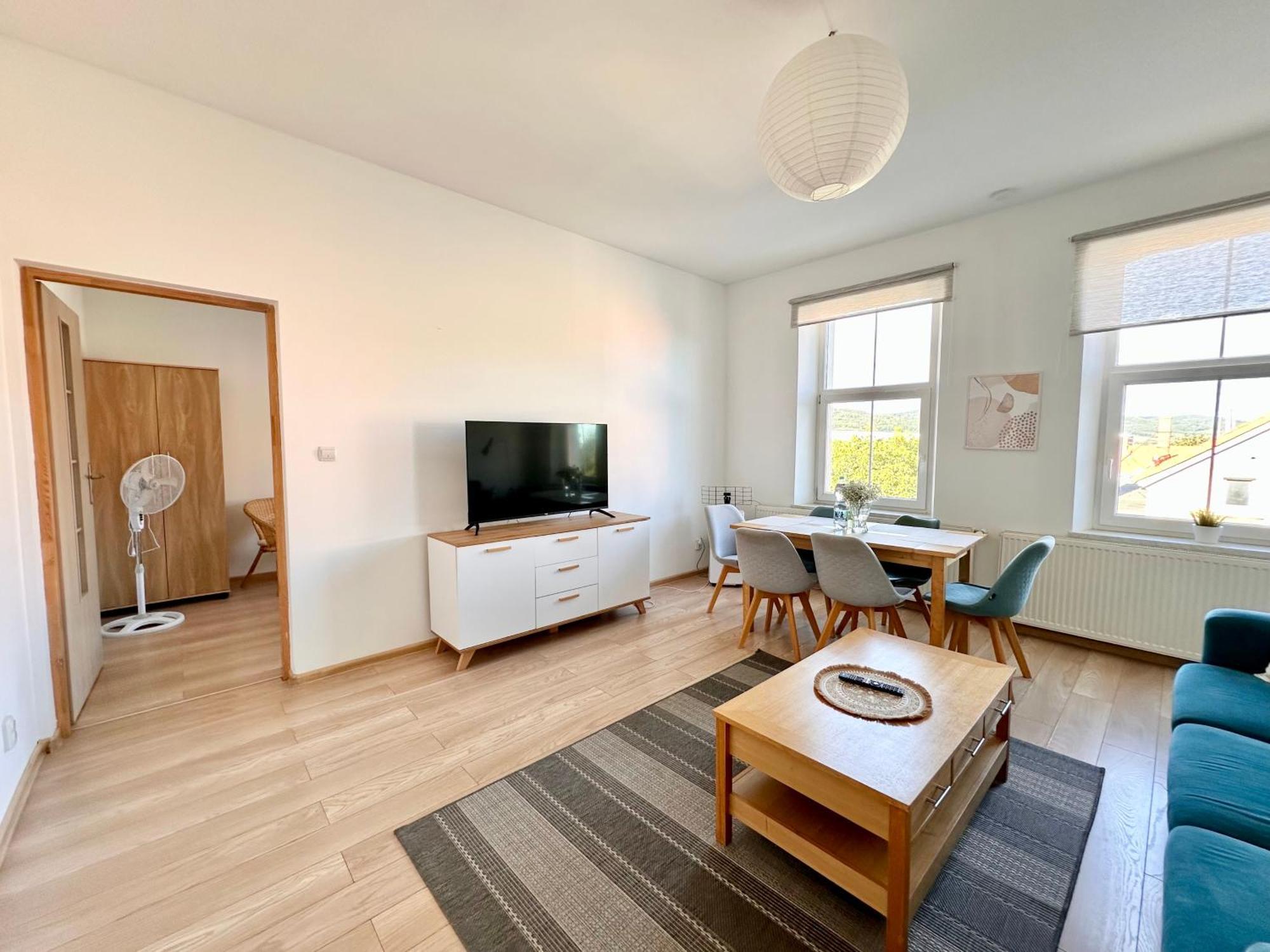 Sloneczny Apartament Blisko Jeziora I Gor Bielawa  Exteriér fotografie