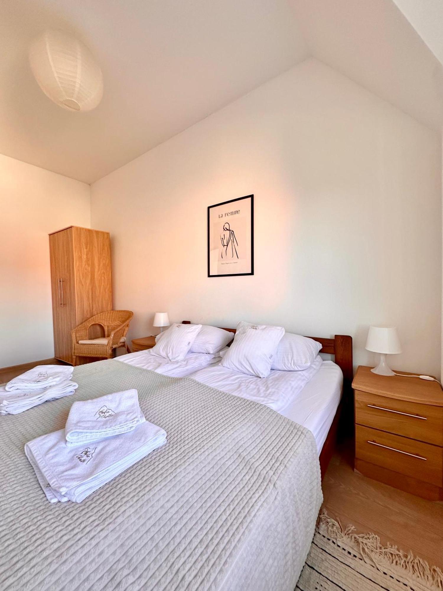 Sloneczny Apartament Blisko Jeziora I Gor Bielawa  Exteriér fotografie
